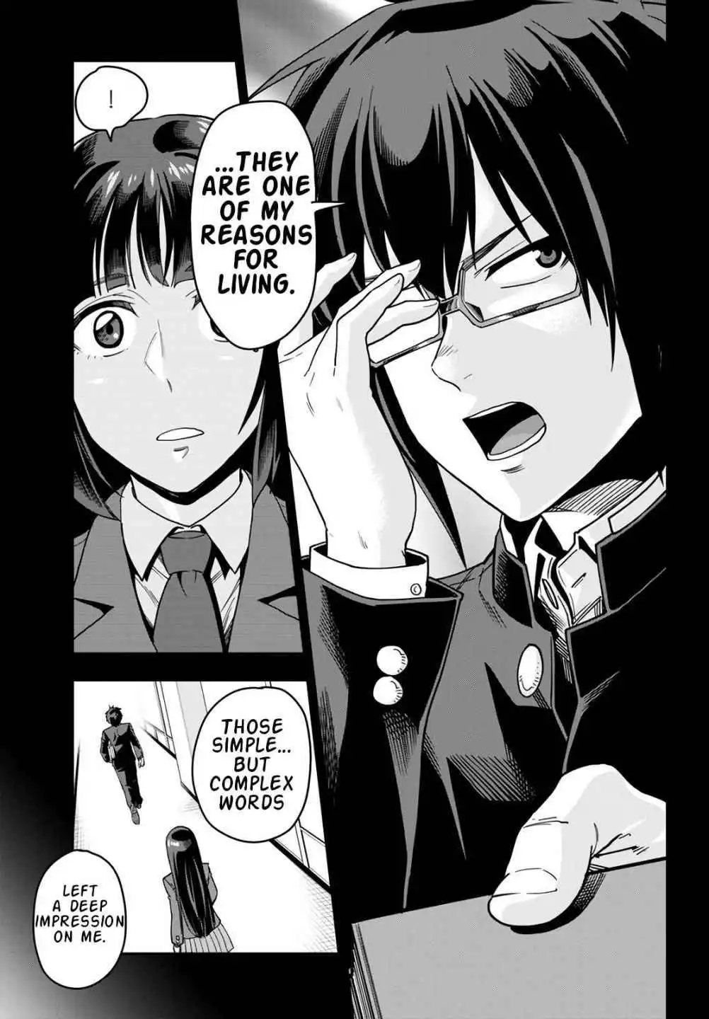 Konjiki no Moji Tsukai - Yuusha Yonin ni Makikomareta Unique Cheat Chapter 70 15